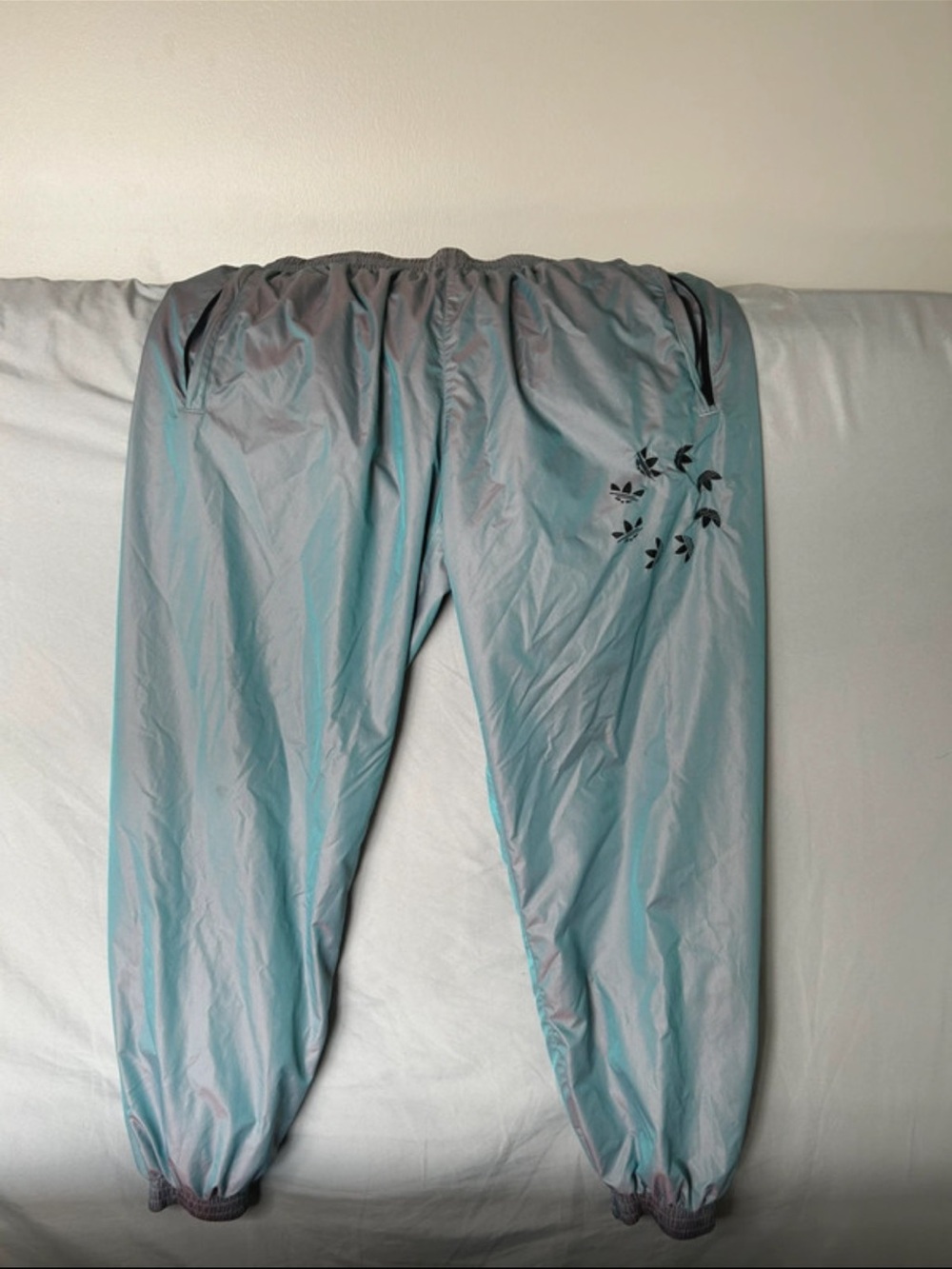 Adidas Originals Primegreen Reflective Track Pants